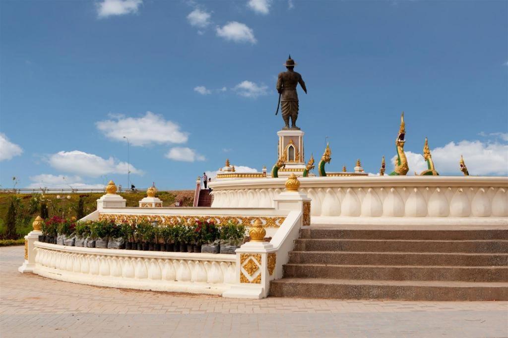 Grand Szechuan Hotel Vientiane Exteriér fotografie
