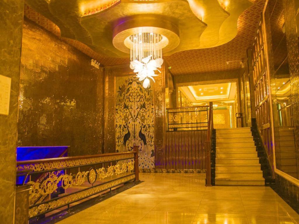 Grand Szechuan Hotel Vientiane Exteriér fotografie